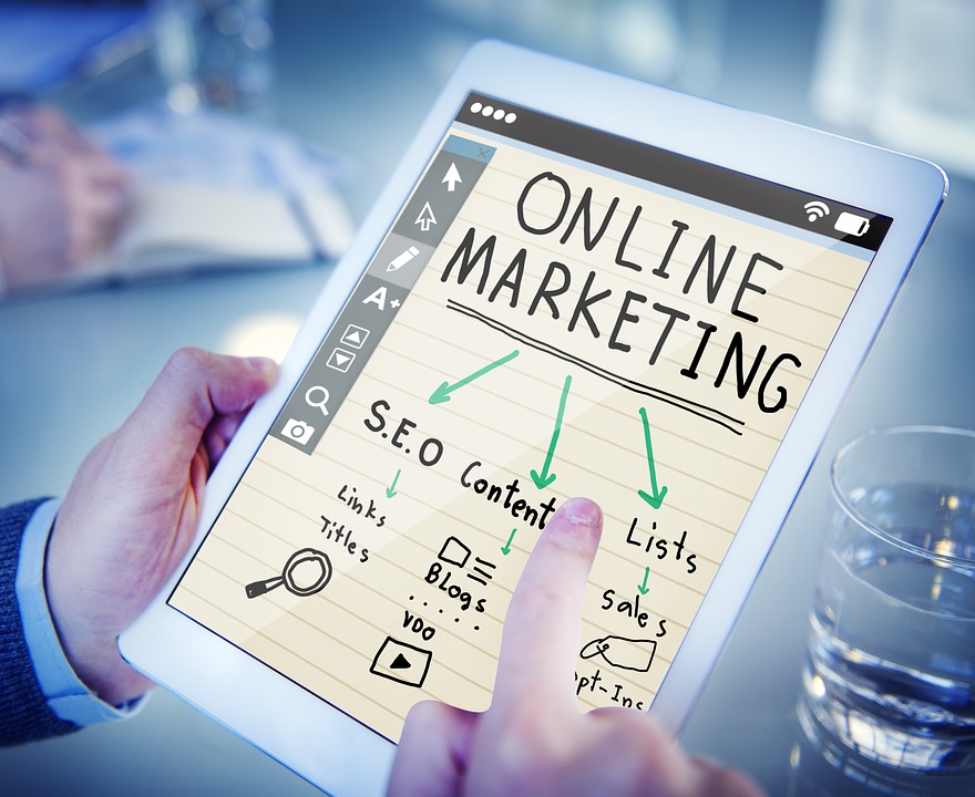 Online Marketing is Changing the Landscape of Advertising